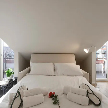 Novara, 6 - Attic With Style ミラノ