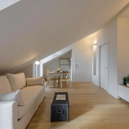 Apartmán Novara, 6 - Attic With Style