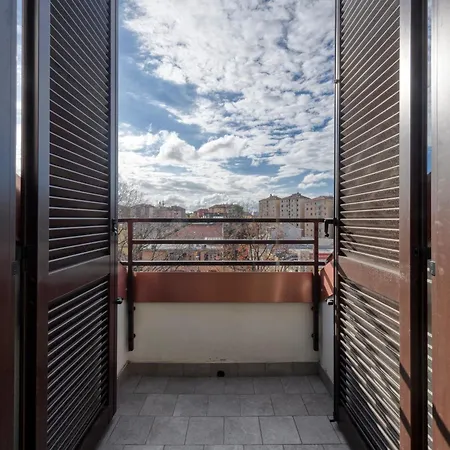 Apartmán Novara, 6 - Attic With Style