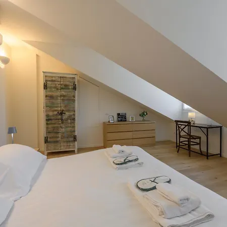 Apartmán Novara, 6 - Attic With Style Milán