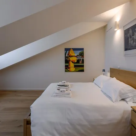 Apartmán Novara, 6 - Attic With Style Milán