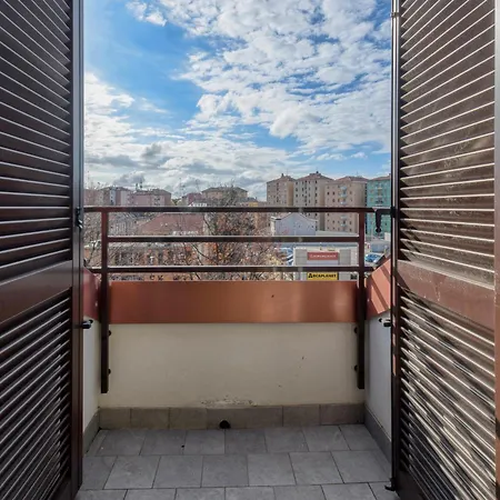 Apartmán Novara, 6 - Attic With Style